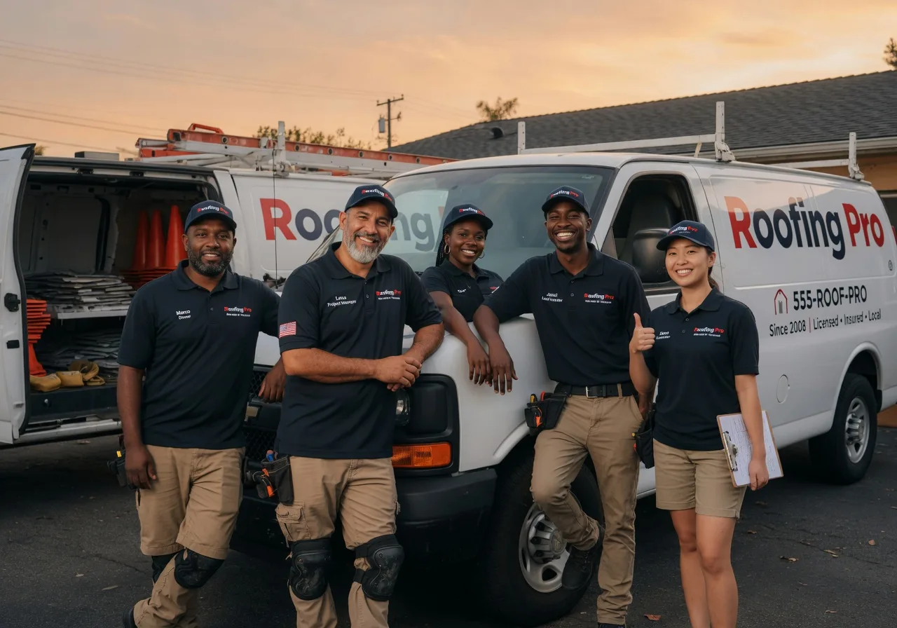 Roof Repair Near Me company in Hornsby, TN