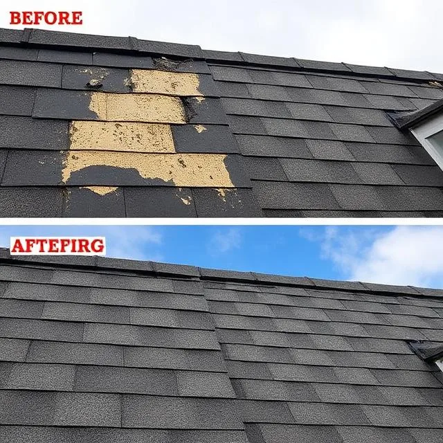Roof Repair Near Me in Hornsby, TN near me